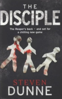 Image of The Disciple by Steven Dunne Paperback