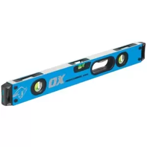 Image of Pro Shockproof Spirit Level Dual View - 1800mm - OX