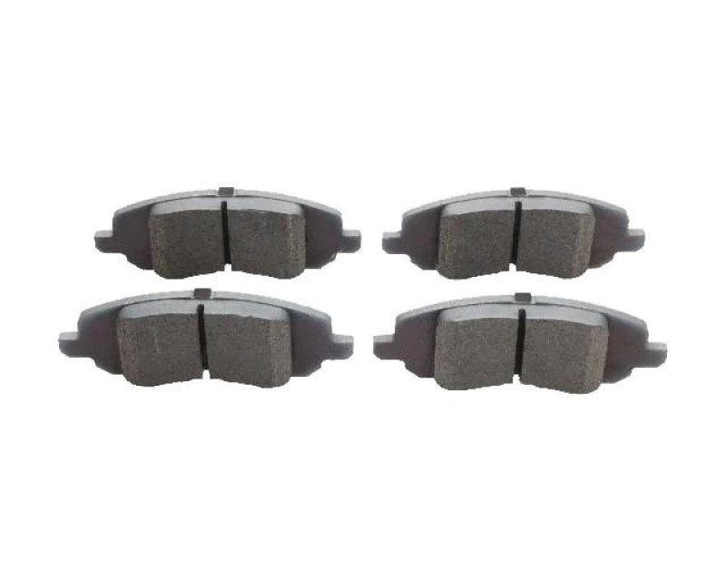 Image of ASHIKA 50-09-912 Brake pad set Front Axle Brake Pad Set,disc brake (402)