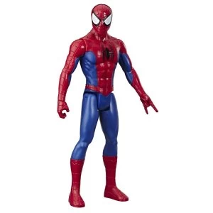 Image of Marvel Titan Hero Spider-Man Action Figure