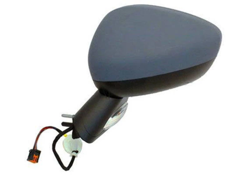 Image of ALKAR 6143868 Wing mirror Left, Electric, Convex, partially primed Outside Mirror (50)