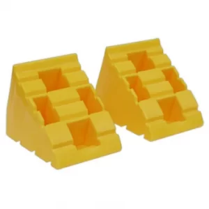 Image of Levelling Ramp Chocks