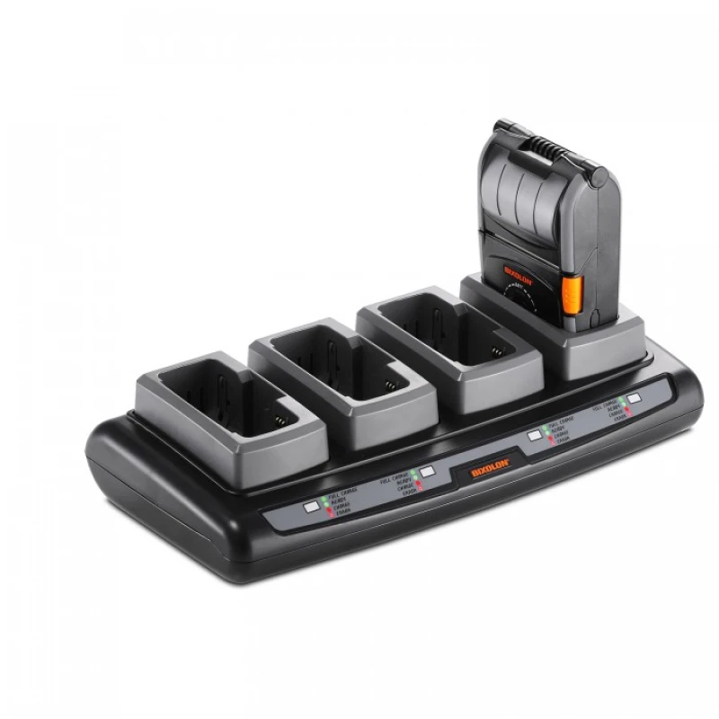 Image of Bixolon PQD-R210/STD mobile device charger Portable printer Black. Gre