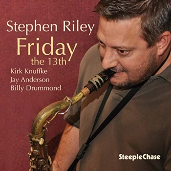 image of Stephen Riley - Friday the 13th CD