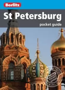 Image of Berlitz: St Petersburg Pocket Guide