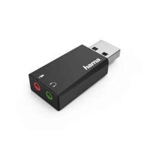 image of STEREO USB SOUND CARD