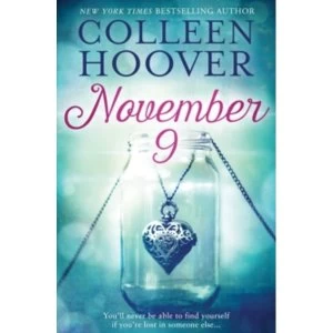 Image of November 9 by Colleen Hoover Book