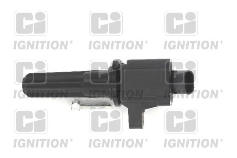 Image of QUINTON HAZELL Ignition Coil Unit QUINTON HAZELL XIC8553
