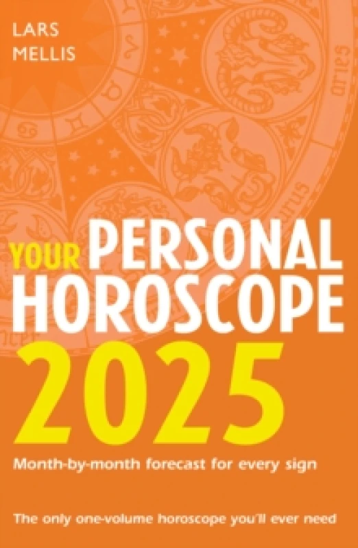 Image of Your Personal Horoscope 2025. Paperback. By Lars Mellis Books