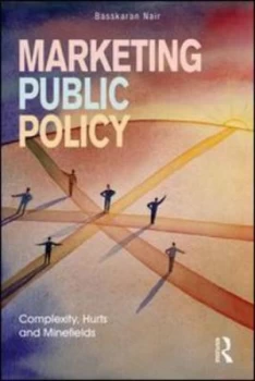 Image of Marketing public policy by Basskaran Nair