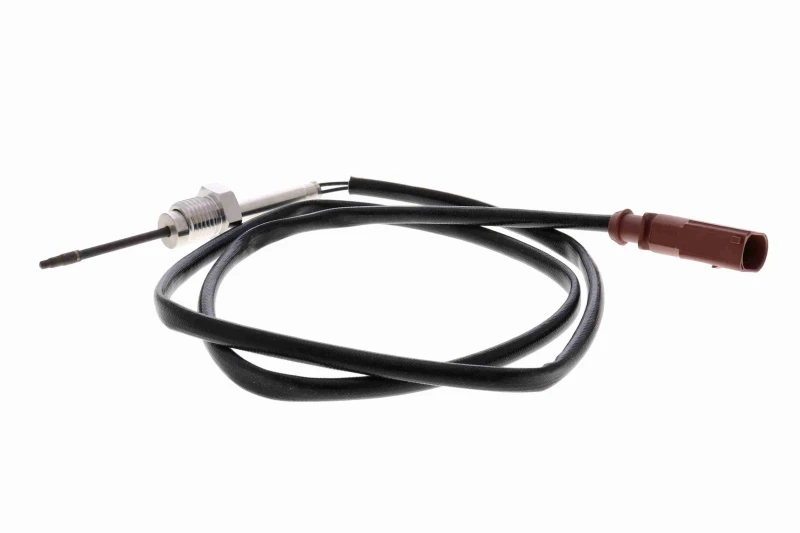 Image of VEMO V10-72-1484 Sensors before soot particulate filter, Q+, original equipment manufacturer quality Sensor,exhaust gas temperature (3938)