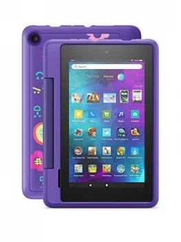 image of Amazon Fire 7 Kids Pro 2021 WiFi 16GB