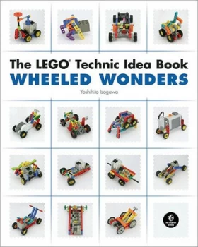 Image of Wheeled Wonders by Yoshihito Isogawa Book