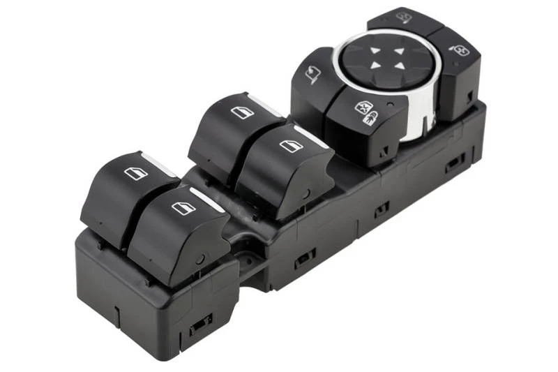 Image of NTY EWS-FR-046 Switch, window winder Left Front Switch,window winder (1761)
