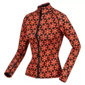 Image of Regatta Orla Kiely Scuba Top - Blue