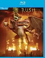 image of Rush - In Rio [2015] (Bluray)