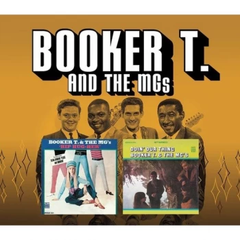 Image of Booker T & The MG's - Hip Hug Her