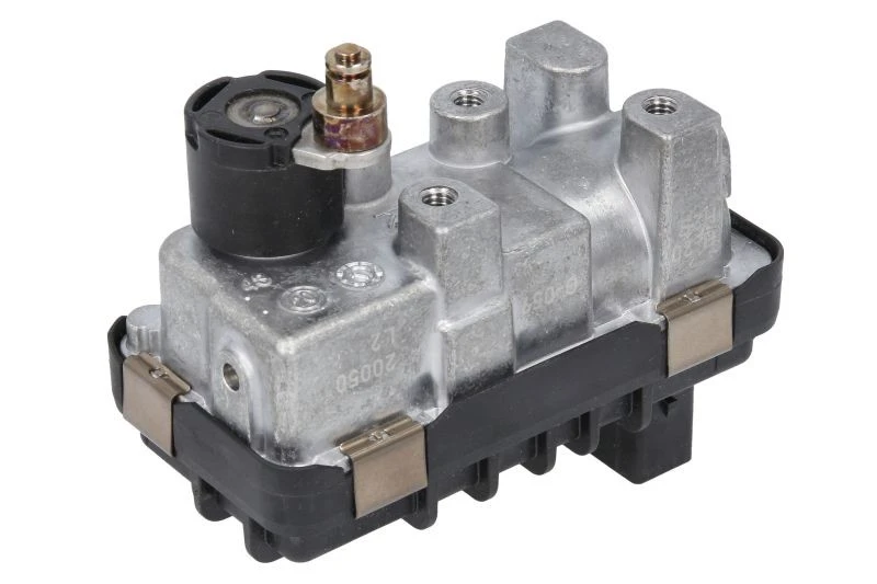 Image of HELLA Actuator, turbocharger HELLA 6NW 009 550-201