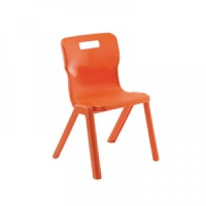 Image of Titan 1 Piece Room 310mm Orange Pack of 10 KF78548