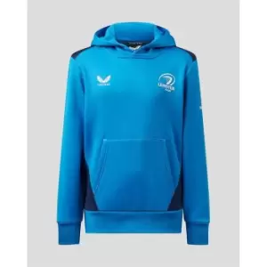 Image of Castore Leinster OTH Hoody Junior - Blue