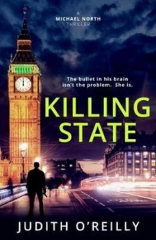 Image of Killing State by Judith Oreilly Book