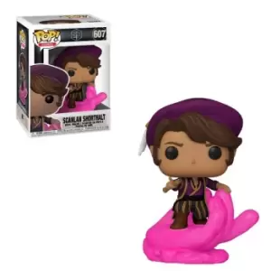 image of Critical Role: Vox Machina Scanlan Shorthalt Pop! Vinyl Figure