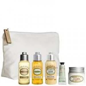 Image of L'Occitane Almond Almond Collection