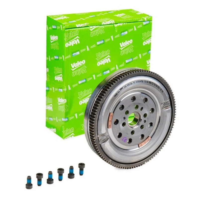 Image of VALEO 836256 Dual mass flywheel DUAL MASS FLYWHEEL Dual mass flywheel (100215)