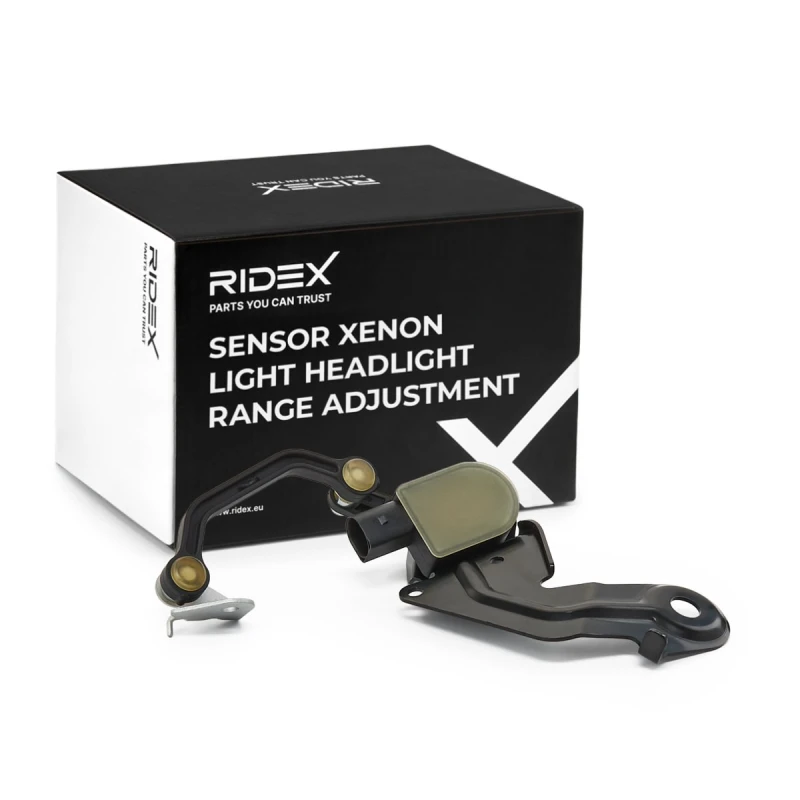 Image of RIDEX Headlight level sensor RIDEX 3721S0077