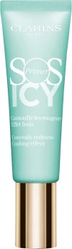 Image of Clarins SOS Icy Primer 30ml 10 - Mint