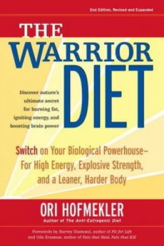 Image of The Warrior Diet by Ori Hofmekler Paperback