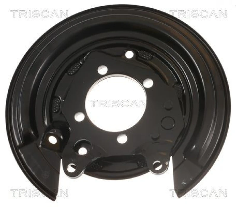 Image of TRISCAN Brake disc backing plate TRISCAN 8125 13201