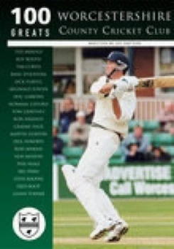 Image of Worcestershire County Cricket Club by D Hatton Book