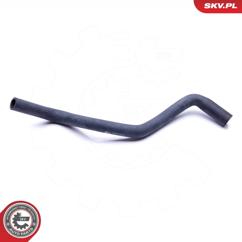 Image of ESEN SKV Radiator hose ESEN SKV 24SKV399