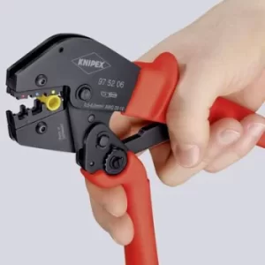 Image of Knipex 97 52 19 Crimper Ferrules 35 up to 50 mm²