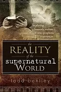 Image of reality of the supernatural world exploring heavenly realms and prophetic e