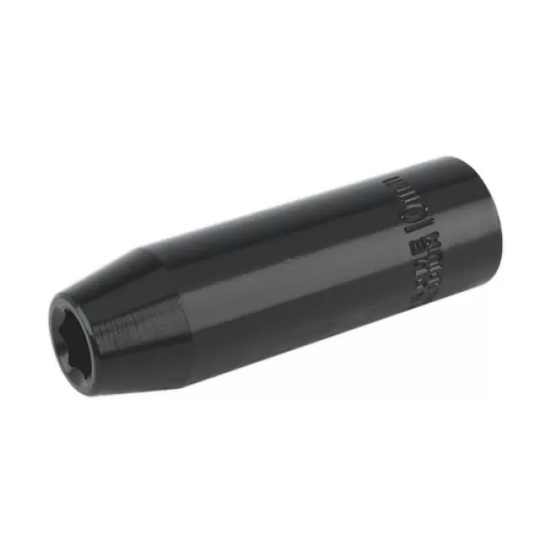 Image of Genuine SEALEY IS1210D Impact Socket 10mm Deep 1/2Sq Drive