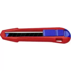 image of Knipex 90 10 165 BK CutiX Universal knife 165mm Knipex 90 10 165 BK