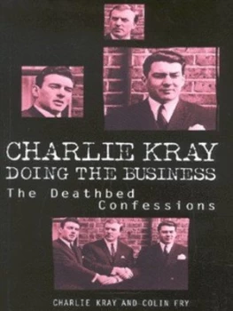 Image of Doing the Business by Colin Fry and Charles Kray Book