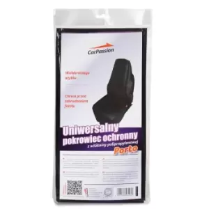 image of CARPASSION Seat Cover 10030 Protective seat cover,Workshop seat cover