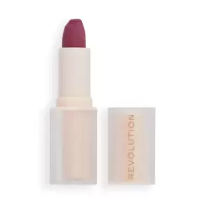 Image of Makeup Revolution Lip Allure Soft Satin Lipstick Berry Boss