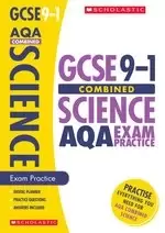 Image of GCSE Grades 9-1: Combined Science AQA Exam Practice Book