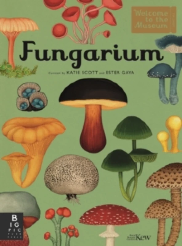 Image of Fungarium Hardback