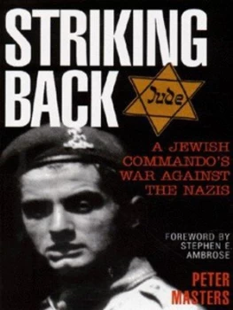 Image of Striking Back by Peter Masters Hardback