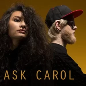 Image of Ask Carol by Ask Carol CD Album