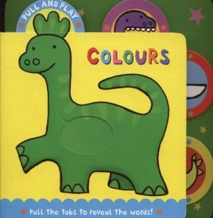 Image of Colours by Ana Martin Larranaga Book