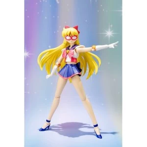 image of Sailor V (Sailor Moon) S.H Figuarts Figure