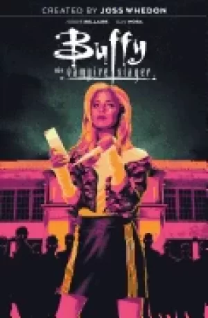 Image of buffy the vampire slayer vol 1 volume 1