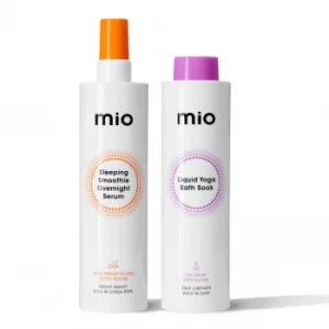 Mio Night Time Skin Routine Duo