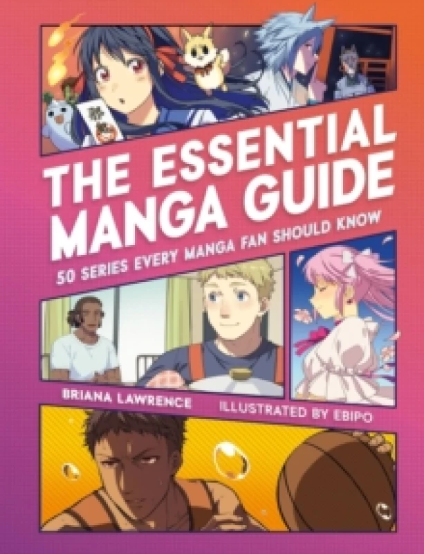 Image of The Essential Manga Guide. Paperback. By Briana Lawrence Books